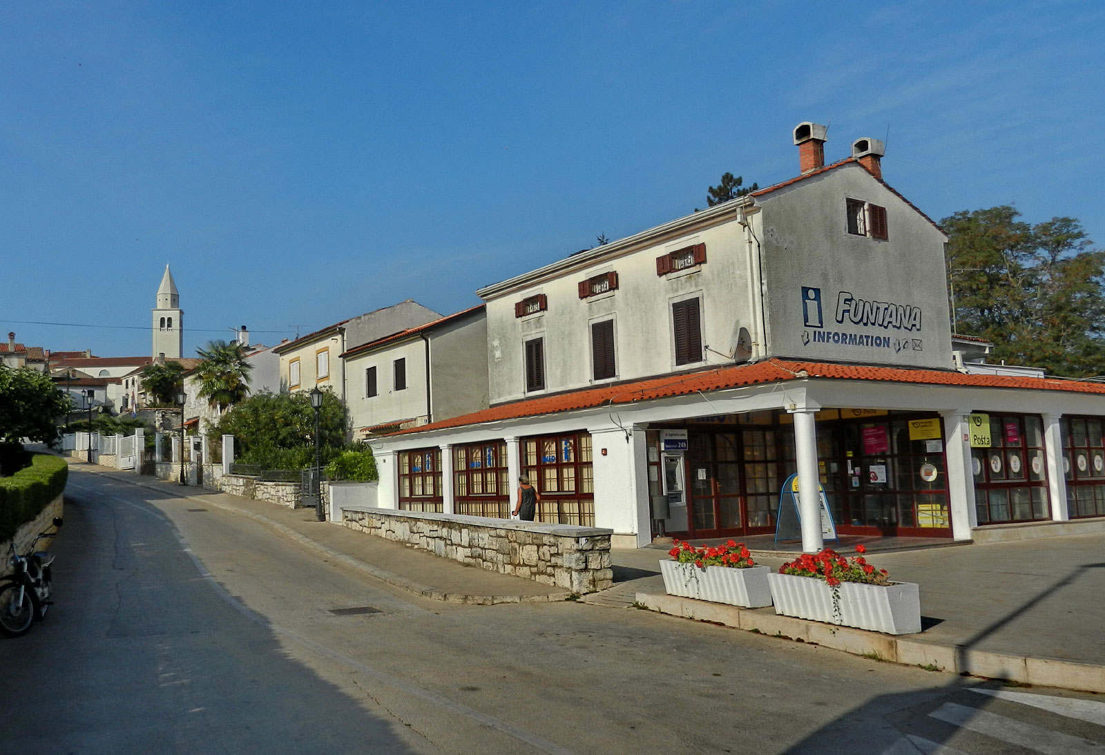 Funtana, Vrsar